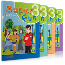 Super fun 3 Pack With Revision (+i-Book)